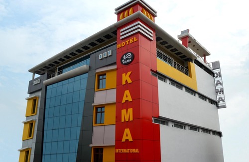 Gorakhpur Hotel | Hotel Kama International