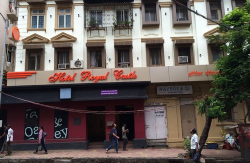 Prabhadevi Hotel | Hotel Royal Castle