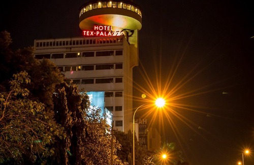 New Textile Market Hotel | Tex Palazzo Hotel