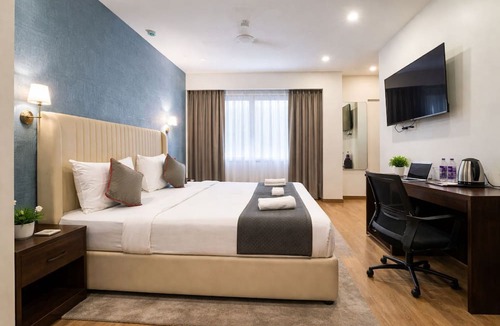 Kharadi Hotel | Turquoise Kharadi A Business Hotel