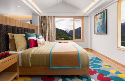 Old Manali Hotel | Bookmark Resorts, Manali