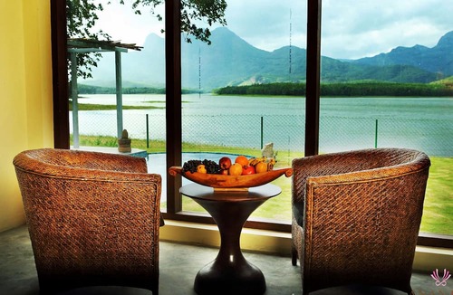 Chittar Lake Hotel | Anantya By The Lake