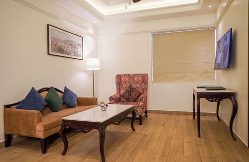 Kumarhatti Hotel | WelcomHeritage Parv Vilas Resort & Spa