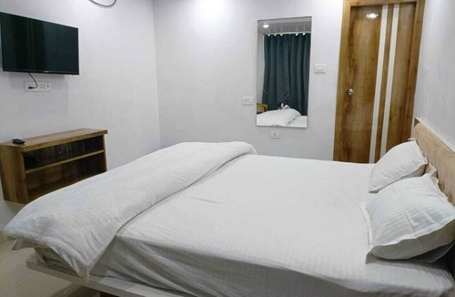 Ranchi Hotel | Ganga Heights