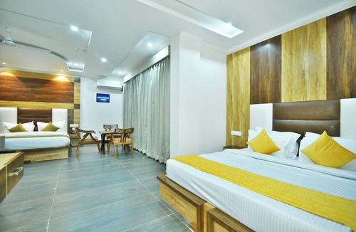 Dharamshala Hotel | DHAULADHAR HILLS RESORTS