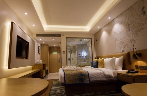 Jamnagar Hotel | Sayaji Jamnagar