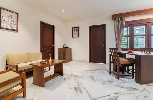 Tiruvannamalai Hotel | Sterling Arunai Anantha