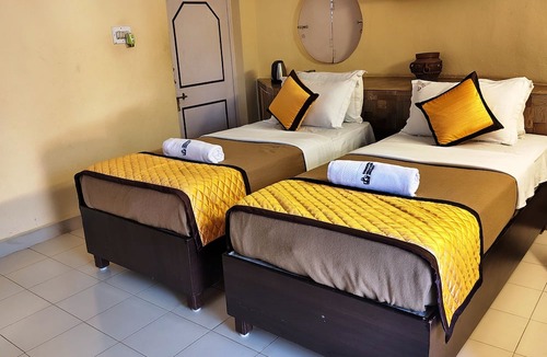 Sanapur Resort | Kishkinda Heritage Resort