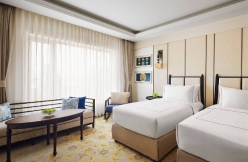Tirupati Hotel | Taj Tirupati