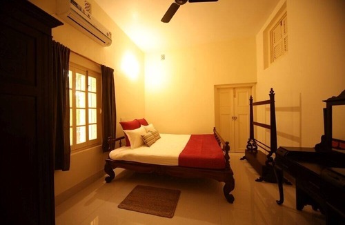 Bolpur Hotel | The Garden Bungalow