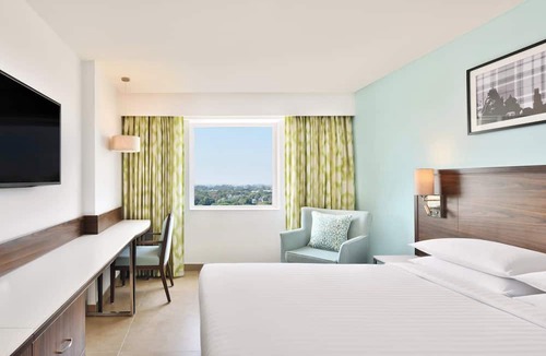 Semmencherry Hotel | Fairfield by Marriott Chennai OMR