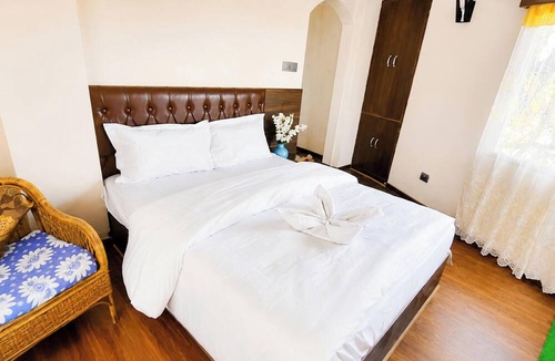 Darjeeling Hotel | Hotel The Olive Branch Near Gurudwara