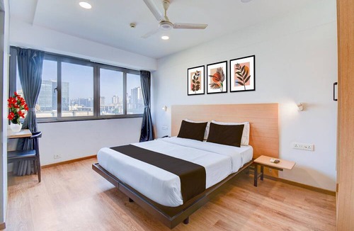Balewadi House | Deluxe With Twin Bed Balewadi High