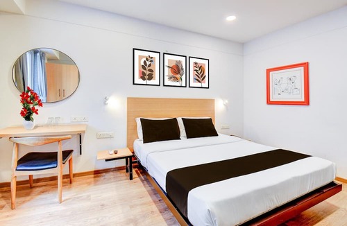Balewadi House | Deluxe With Twin Bed Balewadi High