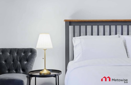 Sydney Olympic Park Apartment | Metawisebnb 1BR Sleep 3 Perfect for Easter Show W Parking