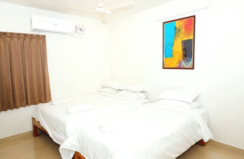 Tiruvannamalai Hotel | Shri Valli Rooms