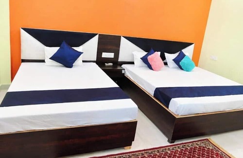 Faizabad Hotel | Hotel Pushpanjali Grand Ayodhya
