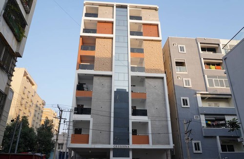 Madhapur Hotel | Ustay