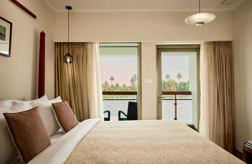 Mankombu Hotel | Vedic Village Retreat Alleppey