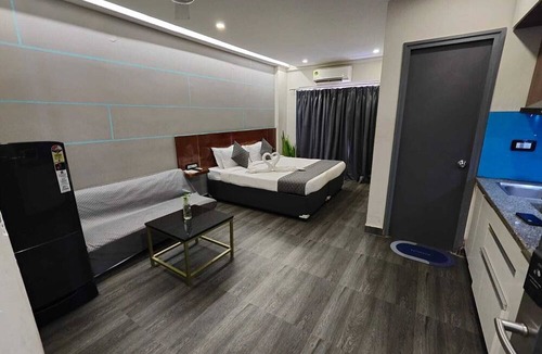 Hyderabad Hotel | Restel Studio Flats Hyderabad
