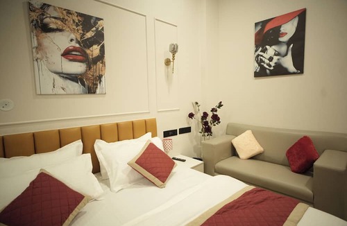 Panch Batti Hotel | Hotel RJ Nesta