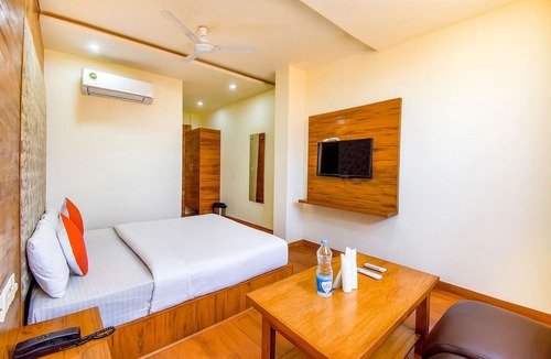 Zirakpur Hotel | Hotel Black Diamond