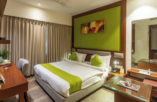 Bolpur Hotel | Club Central Hotel