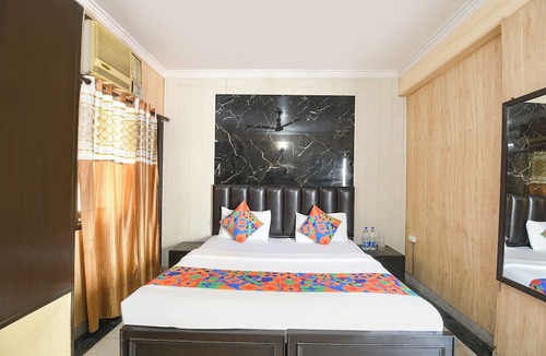 Faridabad Hotel | Fabhotel Grand Highway