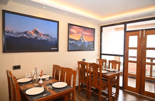 Darjeeling Hotel | Hotel Golden Potala