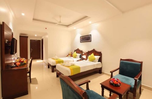 Ettumanoor Hotel | Hotel National Park