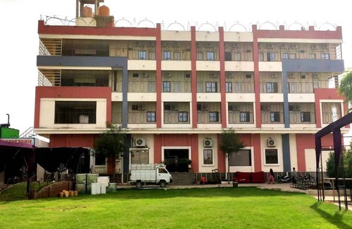 Nagaur Hotel | Krishan Bhavan And Events