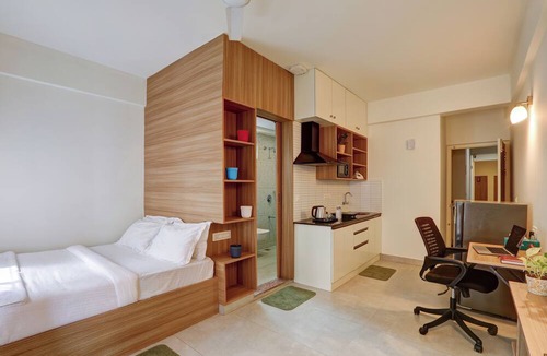 Whitefield Hotel | Acasa Suites ITPL Whitefield