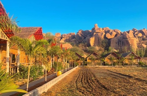Hampi Resort | Oshos Organic Resort Hampi