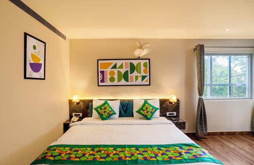 Ranchi Hotel | Treebo Golden Leaf