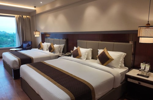 Kota Hotel | The Fern - An Ecotel Hotel Kota