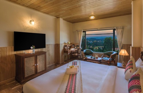 Pudumund Hotel | Willow hill by nature resorts & stays