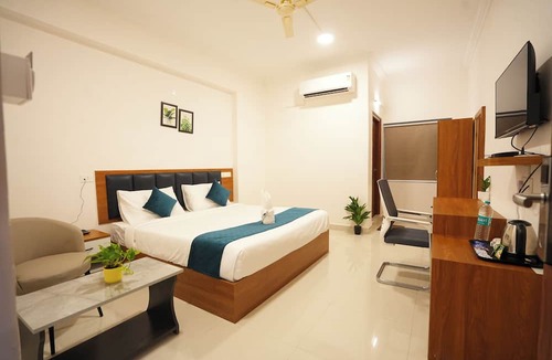Madhapur Hotel | Elite Hotel HITECH