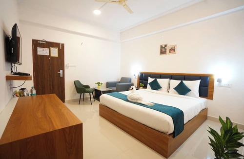 Madhapur Hotel | Elite Hotel HITECH