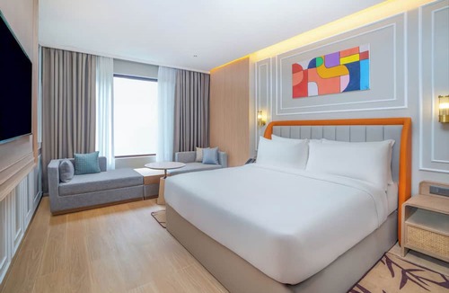 Thigalarapalya Hotel | Hilton Garden Inn Bengaluru Whitefield