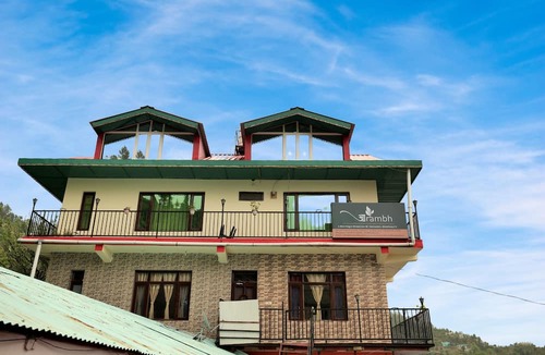 Shimla Villa | Aarambh - By Shivaneel Hospitality