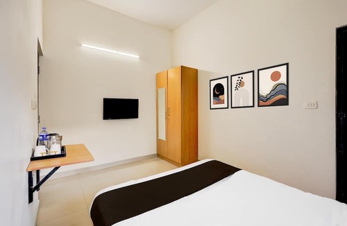 Nanganallur House | Elite Stays at Nanganallur Near Chennai Airport