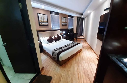 Durgapur Hotel | Delta Suites - The Soothing Luxury