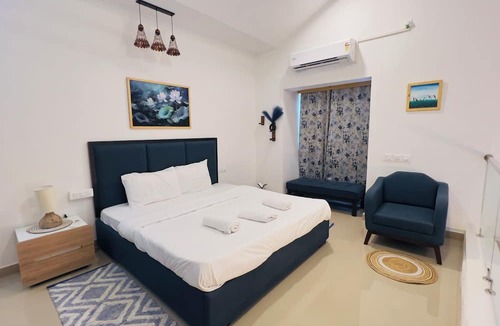 Palolem Hotel | The Nautical Nest