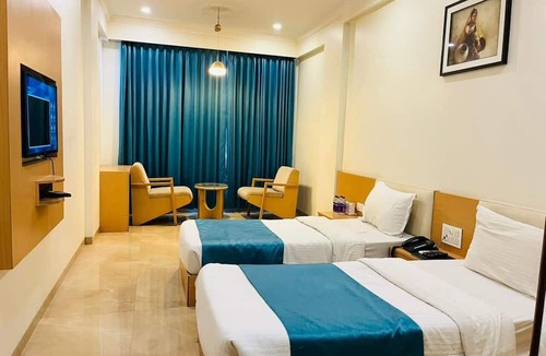 Ankleshwar Hotel | The gorbandh palace