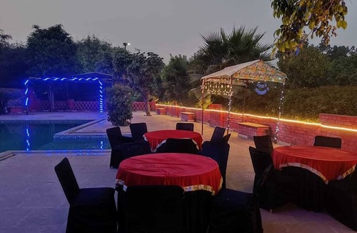 Gurugram House | ARAVALI HILLS RESORT