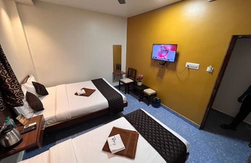 Heritage Town Hotel | Castle 360 Residency