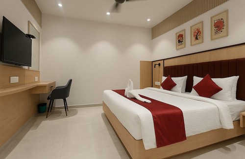 Varanasi Hotel | Hotel Vyom Residency