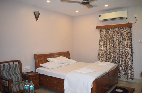 Arrah Resort | Panchet Residency