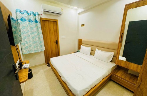 Ajmer Hotel | Hotel Najaf Palace 200 Mtrs from Dargah