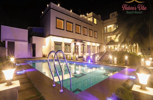Cheyyur Hotel | Natures Vibe Beach Resort